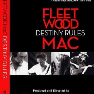 Fleetwood Mac: Destiny Rules (2004) Starring Stevie Nicks on DVD