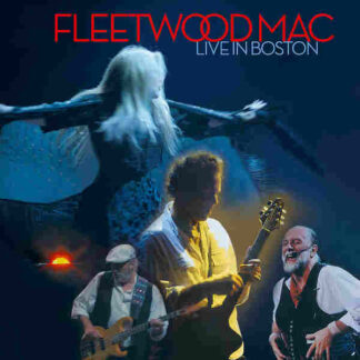 Fleetwood Mac Live in Boston (2004) Starring Lindsey Buckingham on DVD