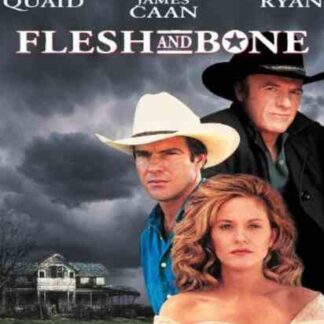 Flesh and Bone (1993) Starring Julia McNeal on DVD