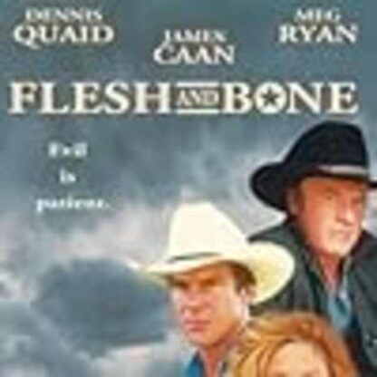 Flesh and Bone (1993) Starring Julia McNeal on DVD - Image 2