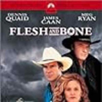 Flesh and Bone (1993) Starring Julia McNeal on DVD - Image 4