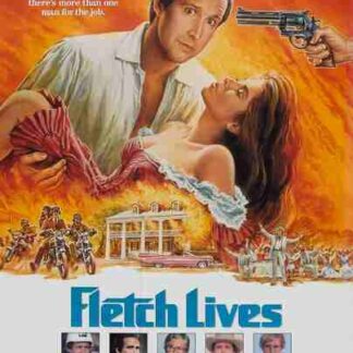 Fletch Lives (1989) Starring Chevy Chase on DVD