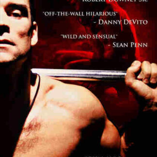 Flexing with Monty (2010) Starring Rudi Davis on DVD