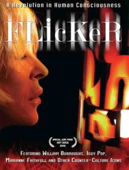 Flicker (2008) Starring Brion Gysin on DVD - Image 4