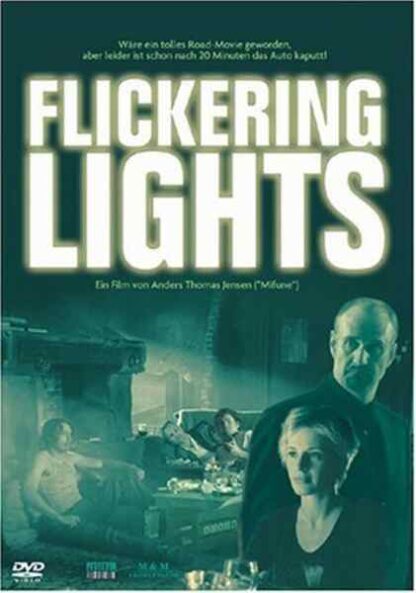 Flickering Lights (2000) with English Subtitles on DVD - Image 2