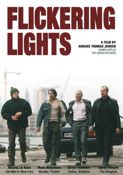 Flickering Lights (2000) with English Subtitles on DVD - Image 5