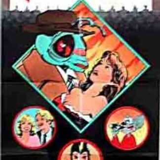 Flicks (1983) Starring Pamela Sue Martin on DVD