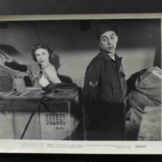Flight Nurse (1953) Starring Joan Leslie on DVD
