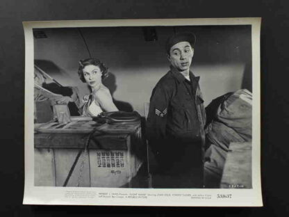 Flight Nurse (1953) Starring Joan Leslie on DVD