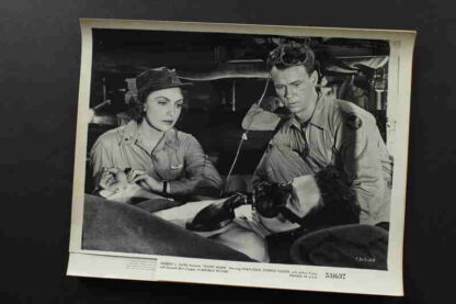 Flight Nurse (1953) Starring Joan Leslie on DVD - Image 2