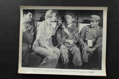 Flight Nurse (1953) Starring Joan Leslie on DVD - Image 3