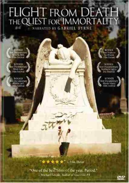 Flight from Death: The Quest for Immortality (2003) Starring Gabriel Byrne on DVD - Image 3