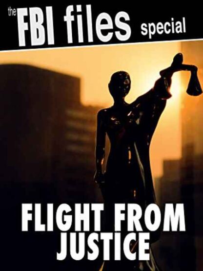 Flight from Justice (1993) Starring Jean Reno on DVD - Image 3