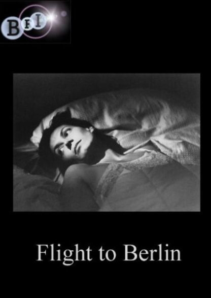 Flight to Berlin (1984) Starring Tusse Silberg on DVD
