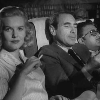 Flight to the East (1958) Starring Alfred Hitchcock on DVD