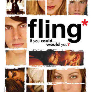 Fling (2008) Starring Brandon Routh on DVD