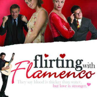 Flirting with Flamenco (2006) Starring Holly Davidson on DVD
