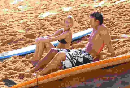 Flirting with Forty (2008) Starring Heather Locklear on DVD - Image 4