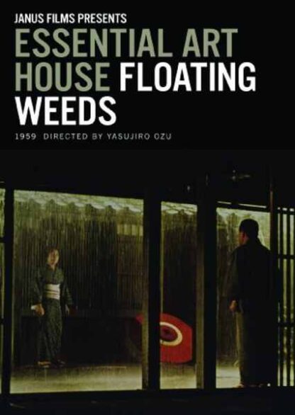 Floating Weeds (1959) with English Subtitles on DVD - Image 2