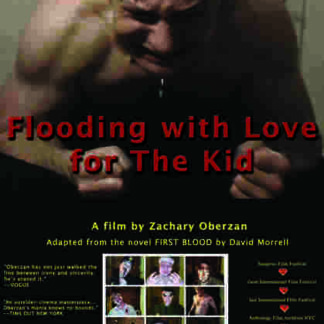 Flooding with Love for the Kid (2007) Starring  on DVD