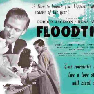 Floodtide (1949) Starring Gordon Jackson on DVD