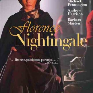 Florence Nightingale (2008) Starring Laura Fraser on DVD