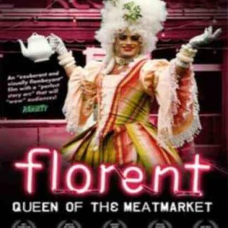 Florent: Queen of the Meat Market (2010) Starring Joey Arias on DVD