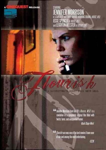 Flourish (2006) Starring Jennifer Morrison on DVD