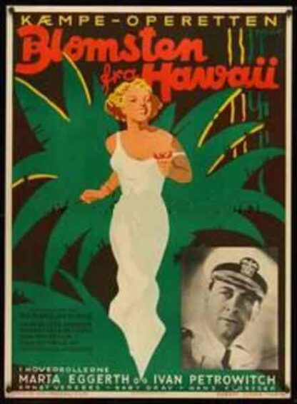 Flower of Hawaii (1933) with English Subtitles on DVD - Image 4