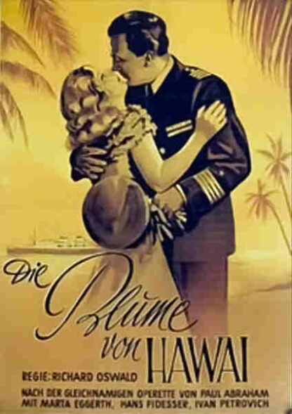 Flower of Hawaii (1933) with English Subtitles on DVD - Image 5
