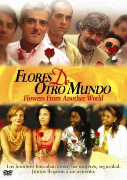 Flowers from Another World (1999) with English Subtitles on DVD - Image 2