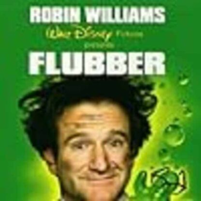 Flubber (1997) Starring Robin Williams on DVD - Image 4