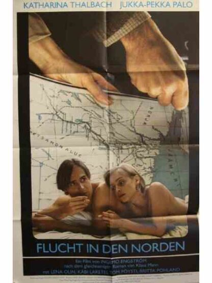 Flucht in den Norden (1986) with English Subtitles on DVD