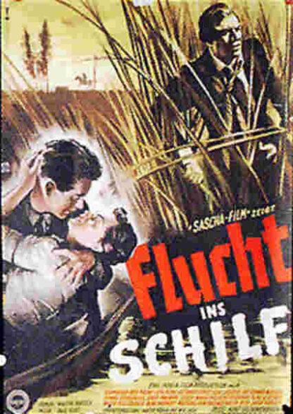 Flucht ins Schilf (1953) with English Subtitles on DVD - Image 5