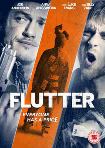 Flutter (2011) Starring Joe Anderson on DVD - Image 5