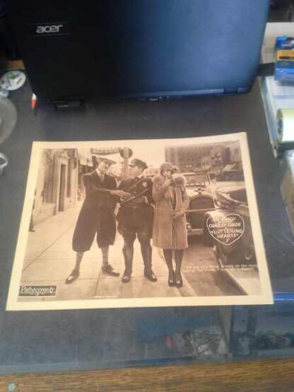 Fluttering Hearts (1927) with English Subtitles on DVD - Image 3