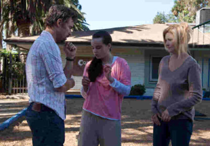 Fly Away (2011) Starring Beth Broderick on DVD - Image 4