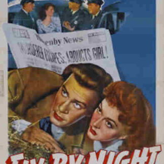 Fly-By-Night (1942) Starring Nancy Kelly on DVD