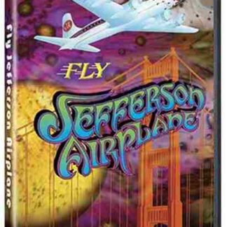 Fly Jefferson Airplane (2004) Starring Signe Anderson on DVD