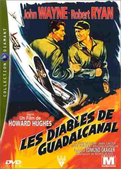 Flying Leathernecks (1951) Starring John Wayne on DVD