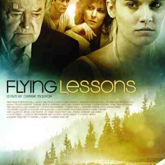 Flying Lessons (2010) Starring Maggie Grace on DVD