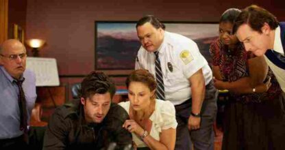 Flypaper (2011) Starring Patrick Dempsey on DVD - Image 2