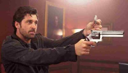 Flypaper (2011) Starring Patrick Dempsey on DVD - Image 3