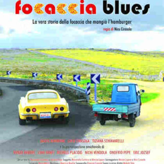 Focaccia blues (2009) with English Subtitles on DVD