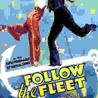Follow the Fleet (1936) Starring Fred Astaire on DVD