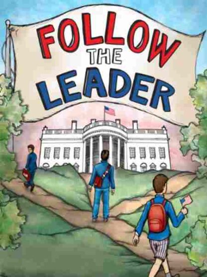 Follow the Leader (2012) Starring David Beauregard Jr. on DVD