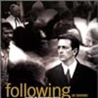 Following (1998) Starring Jeremy Theobald on DVD