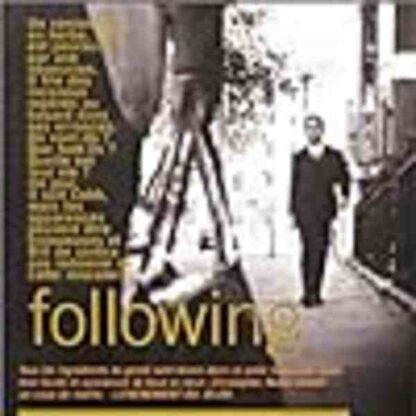 Following (1998) Starring Jeremy Theobald on DVD - Image 2
