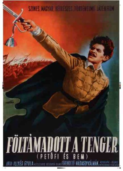 Föltámadott a tenger (1953) with English Subtitles on DVD