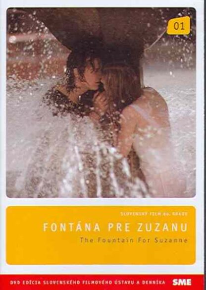 Fontána pre Zuzanu (1986) with English Subtitles on DVD